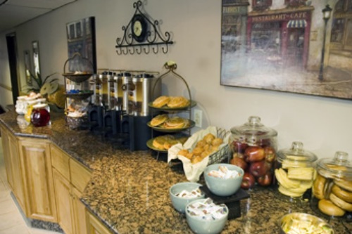 Best Western Colony Inn 006